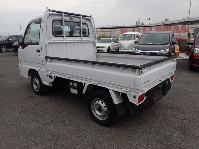 2007 Subaru Sambar JDM car for sale — photo 3 of 23