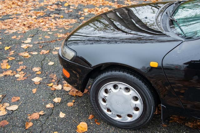 1991 Toyota Sera JDM car for sale — photo 11 of 18