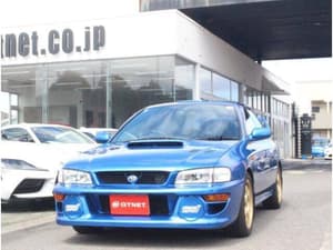 2000 Subaru Impreza JDM car for sale