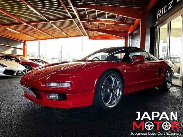 1991 Honda NSX JDM car for sale — photo 3 of 9