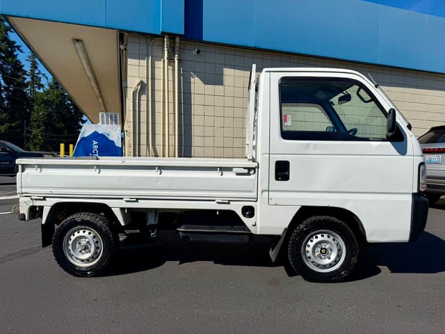1998 Honda Acty JDM car for sale — photo 9 of 25