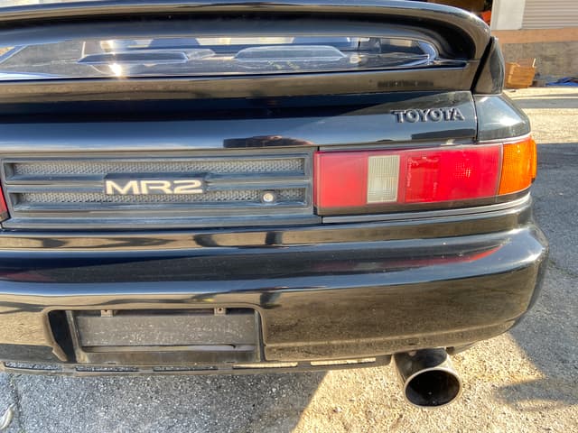 1993 Toyota MR2 JDM car for sale — photo 11 of 25