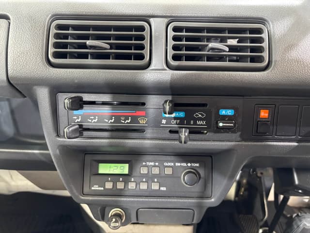 1996 Honda Acty JDM car for sale — photo 17 of 25