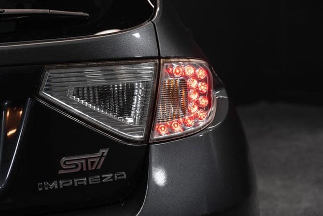 2008 Subaru Impreza JDM car for sale — photo 11 of 19