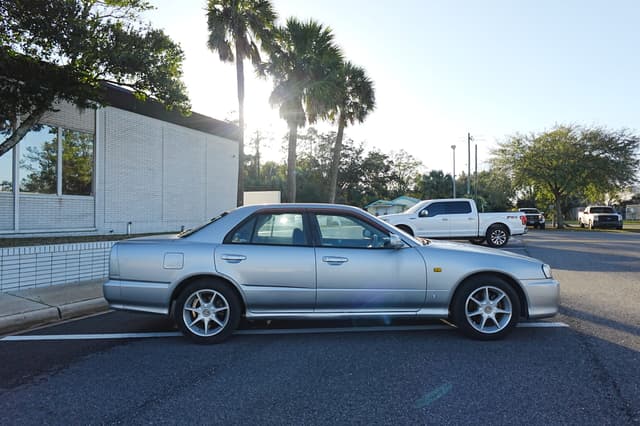 1999 Nissan Skyline JDM car for sale — photo 8 of 13