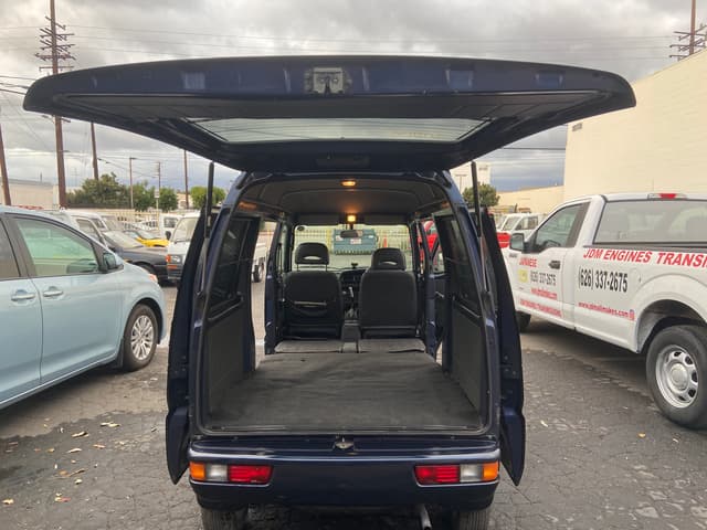 1995 Suzuki Every JDM car for sale — photo 6 of 25