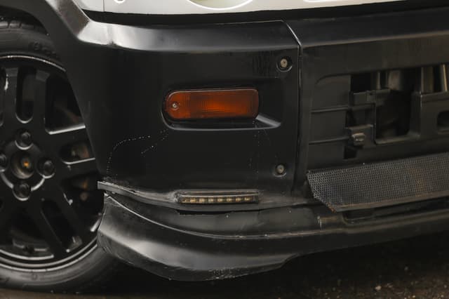 1999 Daihatsu Naked JDM car for sale — photo 19 of 25
