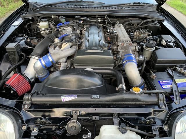 1993 Toyota Supra JDM car for sale — photo 4 of 5
