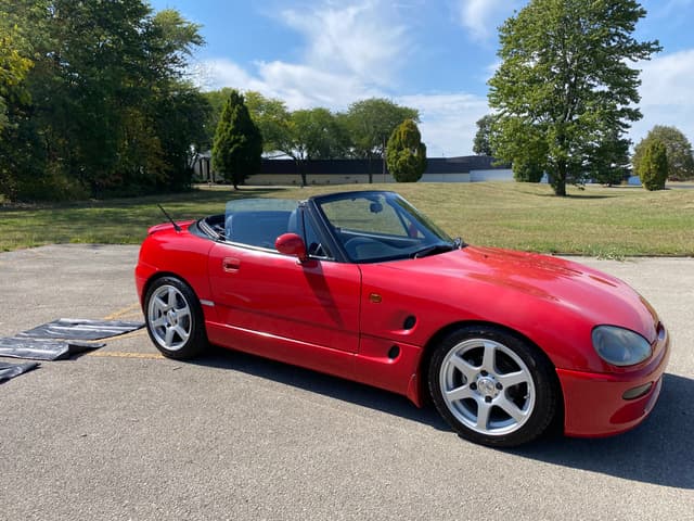 1992 Suzuki Cappuccino JDM car for sale — photo 11 of 23