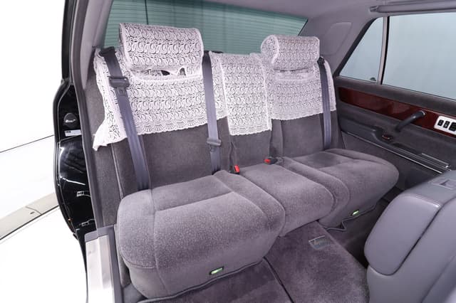 1997 Toyota Century JDM car for sale — photo 19 of 25