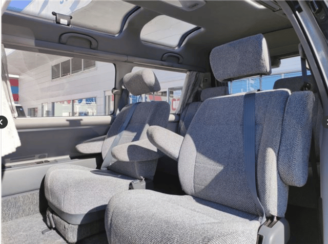 1994 Toyota Townace JDM car for sale — photo 13 of 22