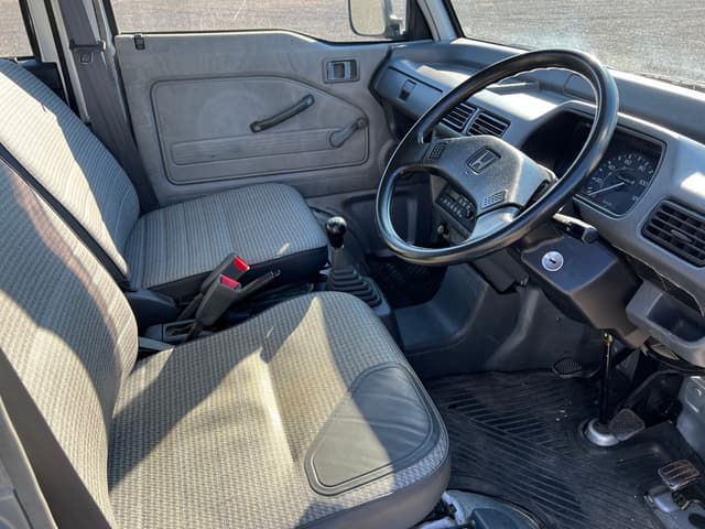 1998 Honda Acty JDM car for sale — photo 11 of 25
