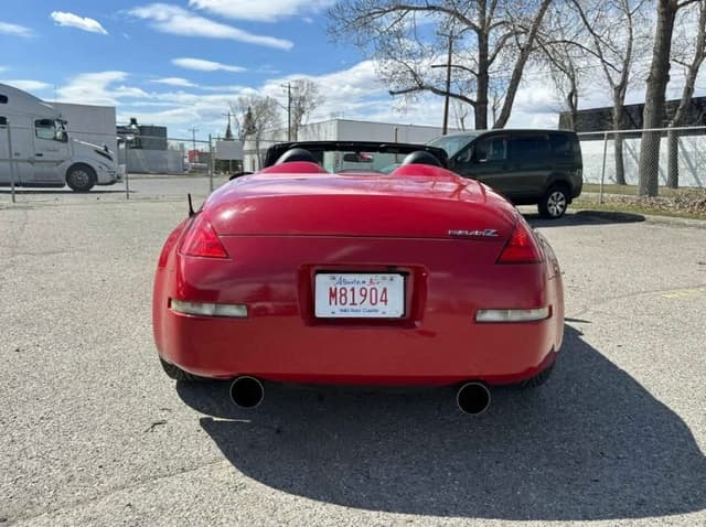 2003 Nissan Fairlady Z JDM car for sale — photo 4 of 11