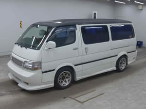 1996 Toyota HiAce JDM car for sale