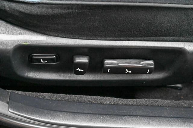 1998 Toyota Aristo JDM car for sale — photo 15 of 21
