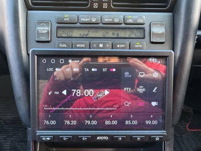 1998 Toyota Aristo JDM car for sale — photo 19 of 20
