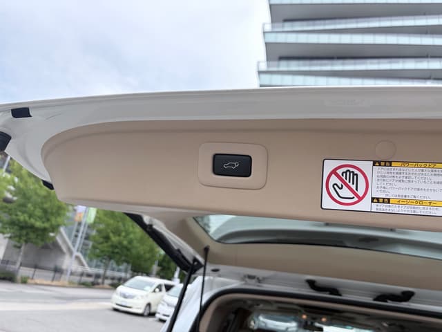 2009 Toyota Vellfire JDM car for sale — photo 19 of 19