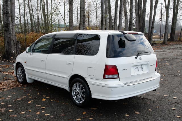 1998 Honda Odyssey JDM car for sale — photo 5 of 25