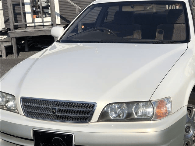 1998 Toyota Chaser JDM car for sale — photo 3 of 25