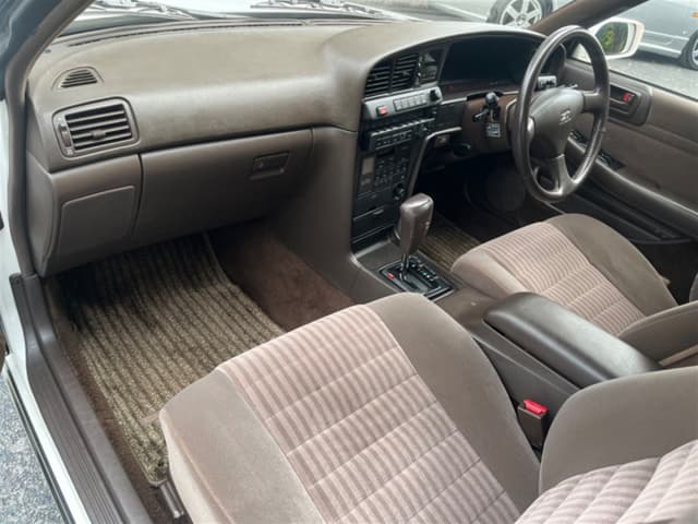 1991 Toyota Chaser JDM car for sale — photo 13 of 17