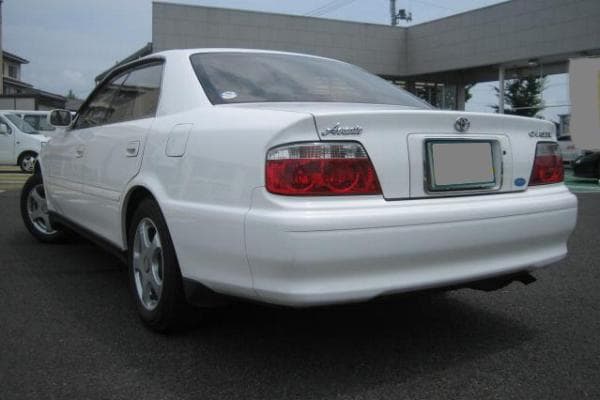 2000 Toyota Chaser JDM car for sale — photo 2 of 3