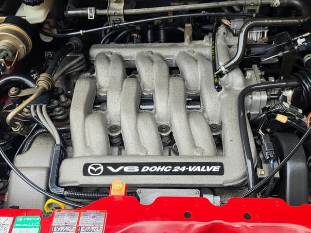 2001 Mazda Mpv JDM car for sale — photo 2 of 25