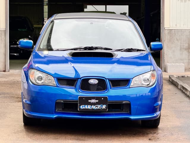 2005 Subaru Impreza JDM car for sale — photo 8 of 25