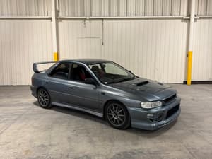 1998 Subaru Impreza JDM car for sale