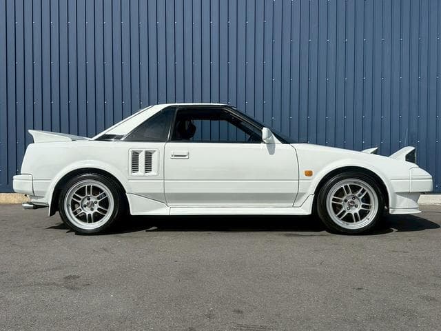 1986 Toyota MR2 JDM car for sale — photo 8 of 16