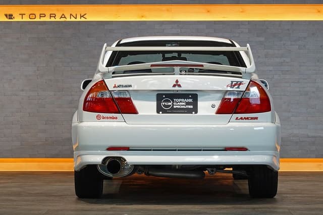 1999 Mitsubishi Lancer Evolution JDM car for sale — photo 17 of 25