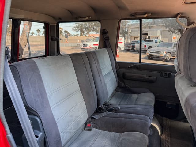 1992 Toyota Land Cruiser Prado JDM car for sale — photo 12 of 13