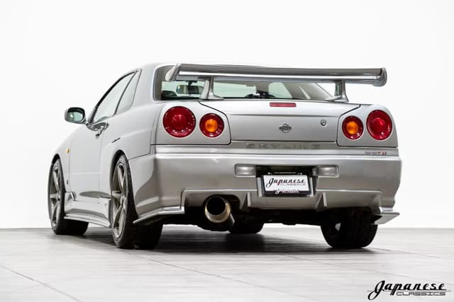 1999 Nissan Skyline JDM car for sale — photo 6 of 25