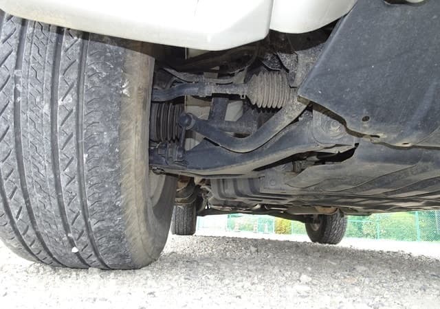 2001 Mitsubishi Pajero JDM car for sale — photo 5 of 5
