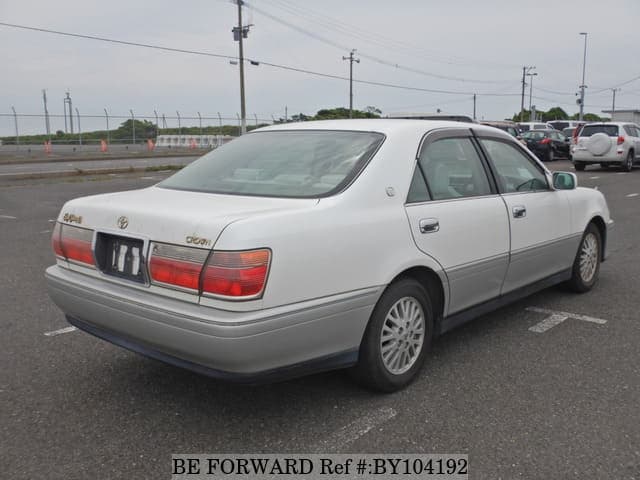 2000 Toyota Crown JDM car for sale — photo 5 of 25
