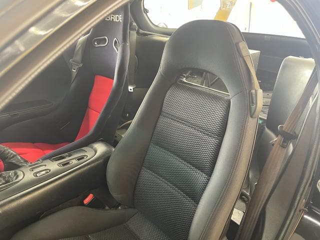1996 Mazda RX-7 JDM car for sale — photo 17 of 24