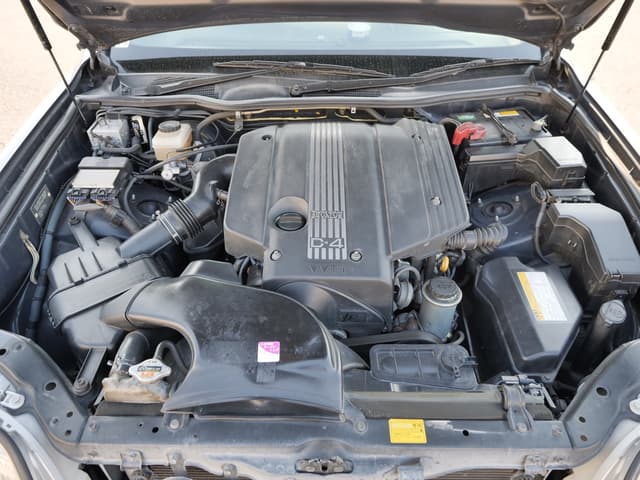 2000 Toyota Crown JDM car for sale — photo 18 of 18