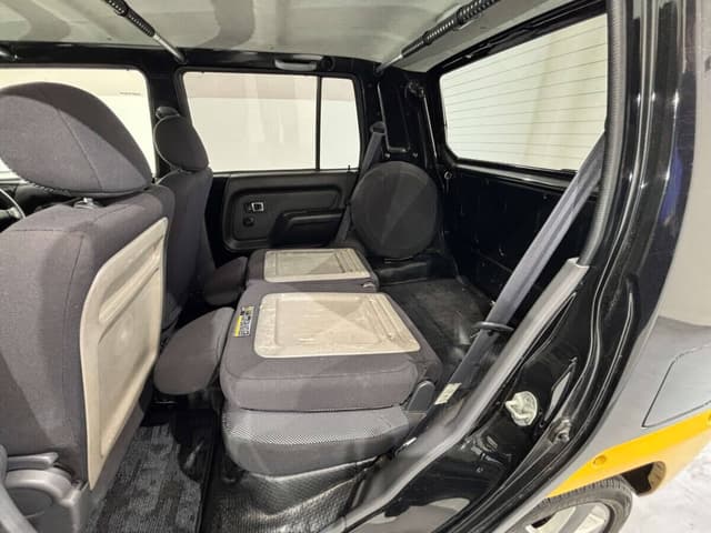 2001 Daihatsu Naked JDM car for sale — photo 19 of 25