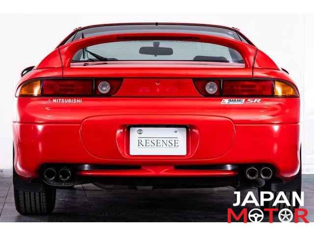 1997 Mitsubishi GTO JDM car for sale — photo 4 of 6