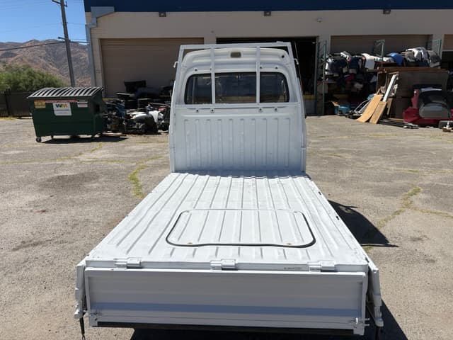 1996 Subaru Sambar JDM car for sale — photo 10 of 25