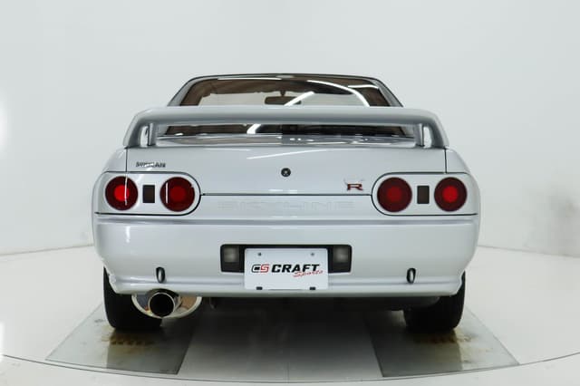 1991 Nissan Skyline JDM car for sale — photo 5 of 10
