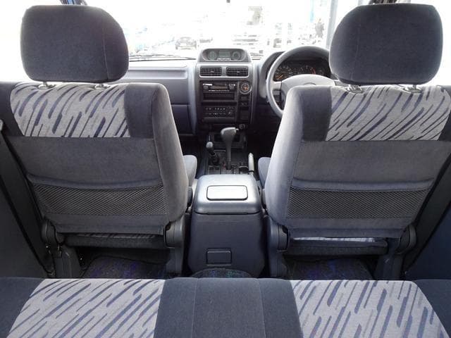 1997 Toyota Land Cruiser Prado JDM car for sale — photo 22 of 25