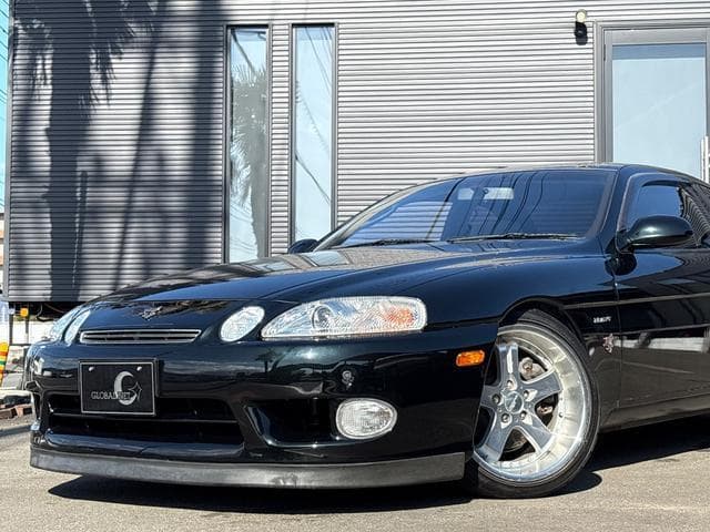 1991 Toyota Soarer JDM car for sale — photo 11 of 20