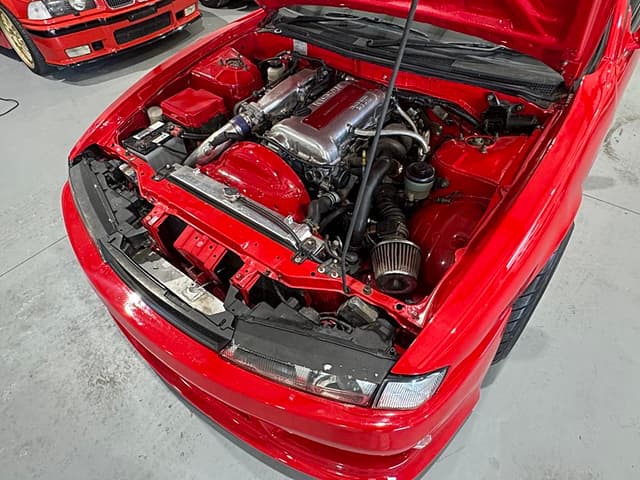 1994 Nissan 240SX JDM car for sale — photo 12 of 22