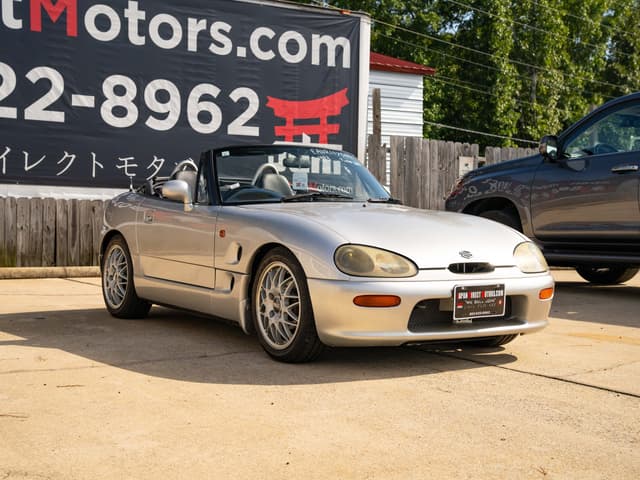 1993 Suzuki Cappuccino JDM car for sale — photo 5 of 20