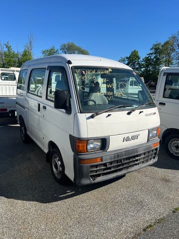 1999 Suzuki Carry JDM car for sale — photo 3 of 5