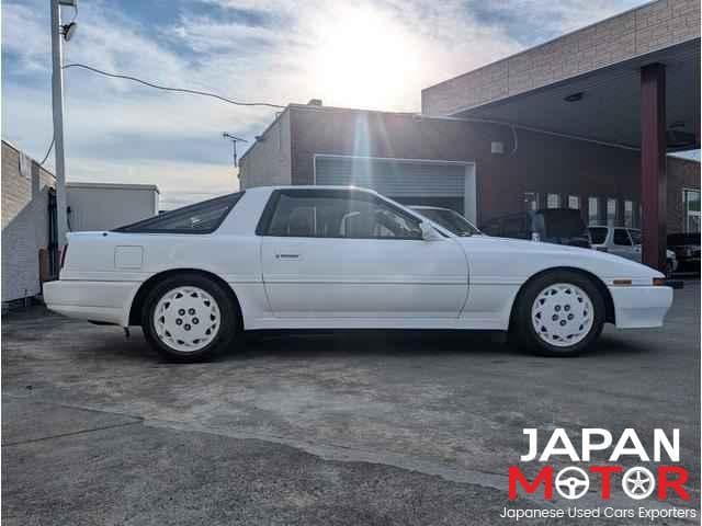 1989 Toyota Supra JDM car for sale — photo 3 of 11