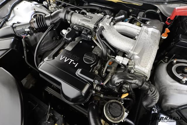 1998 Toyota Aristo JDM car for sale — photo 25 of 25