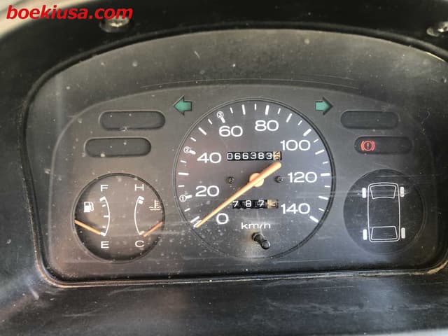 1994 Subaru Sambar JDM car for sale — photo 18 of 21