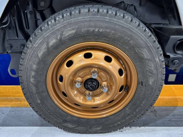 1997 Subaru Sambar JDM car for sale — photo 15 of 25