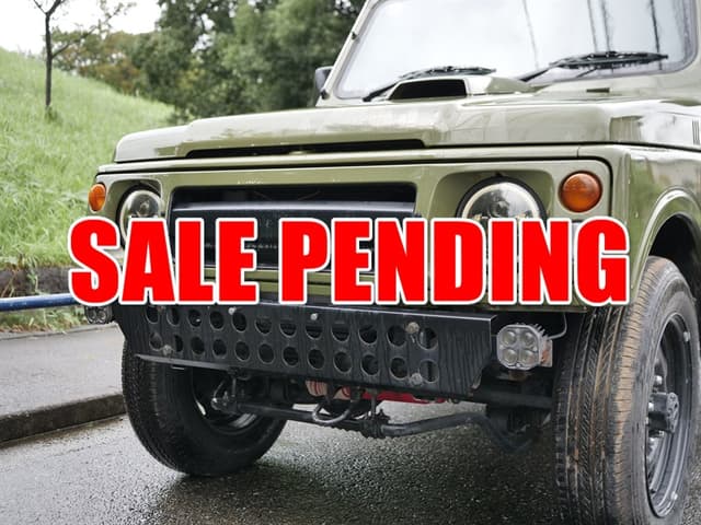 1996 Suzuki Jimny JDM car for sale — photo 12 of 25